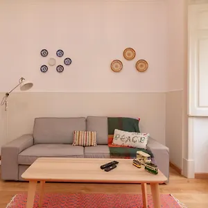 Anjos' Escape By Lovelystay Apartamento